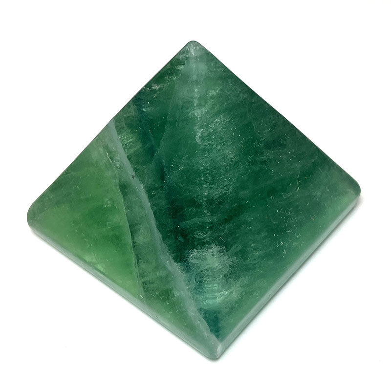 フローライトピラミッド　No,4422