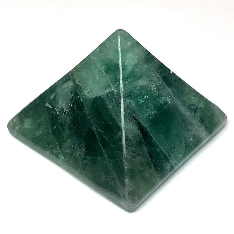 フローライトピラミッド　No,4424