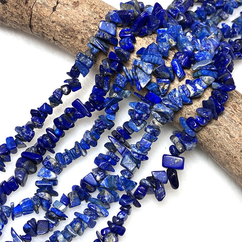 プチビーズ ラピスラズリ  80～90cm