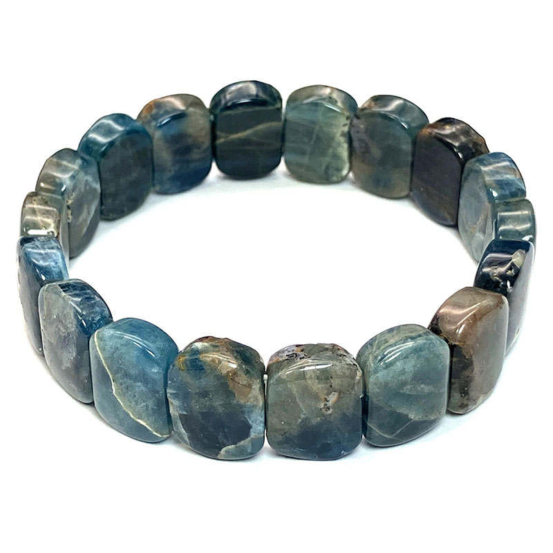 アパタイトバングルブレス　No,4462