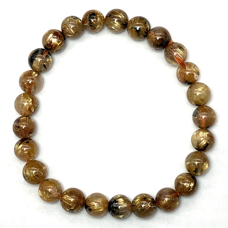 太陽ルチルブレス 17g/8mm　No,4469