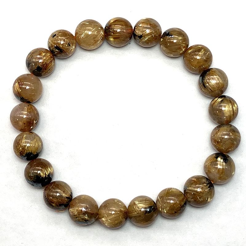 太陽ルチルブレス 24g/9mm　No,4470