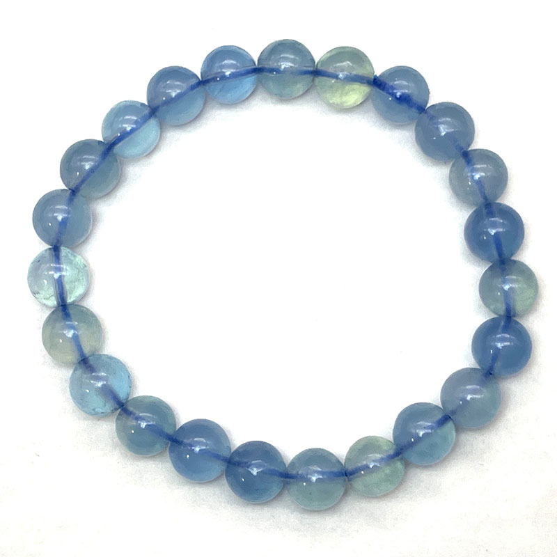 アクアマリンブレス A 20g/9ｍｍ　No,4474