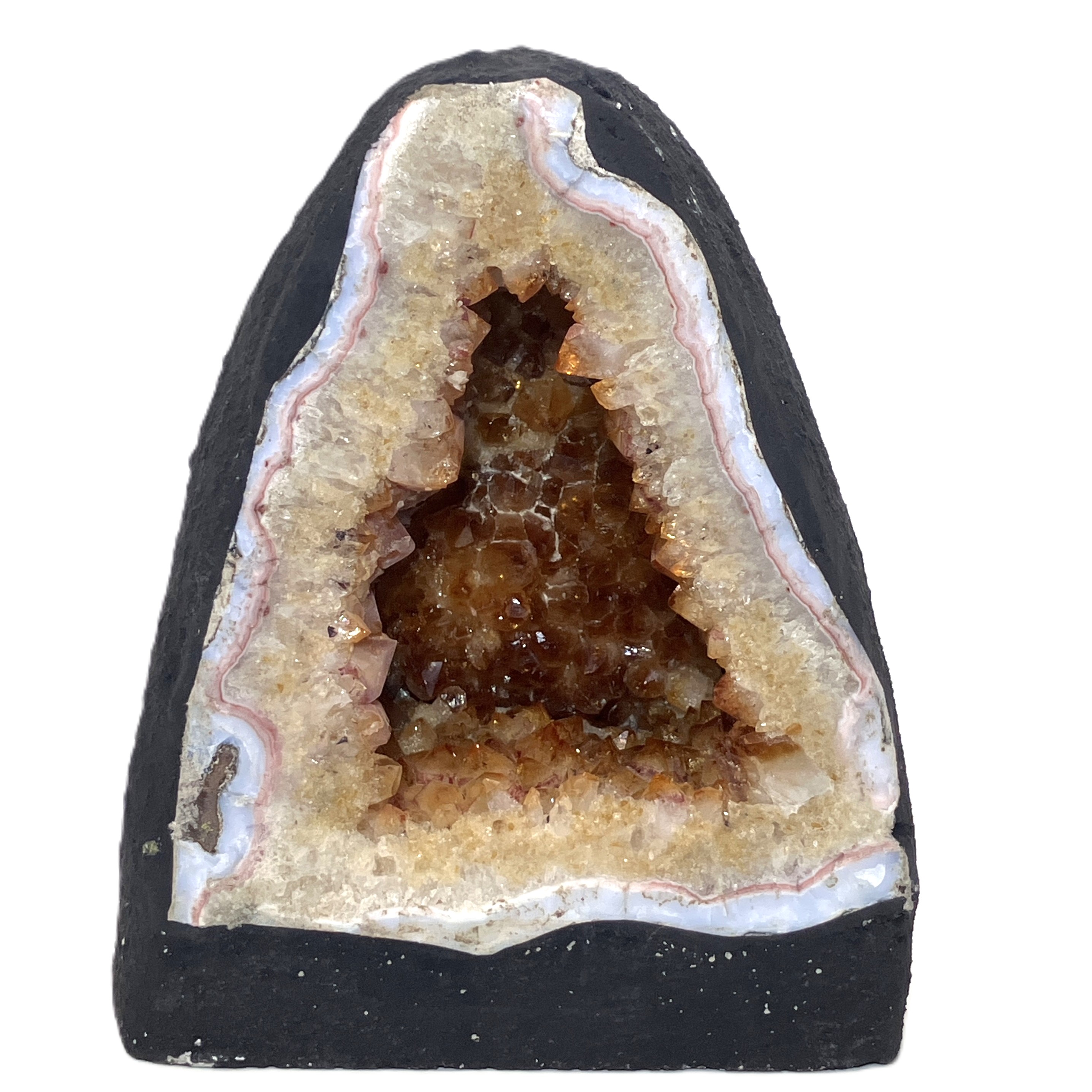 シトリンカペーラ　約3.32kg　No,4521