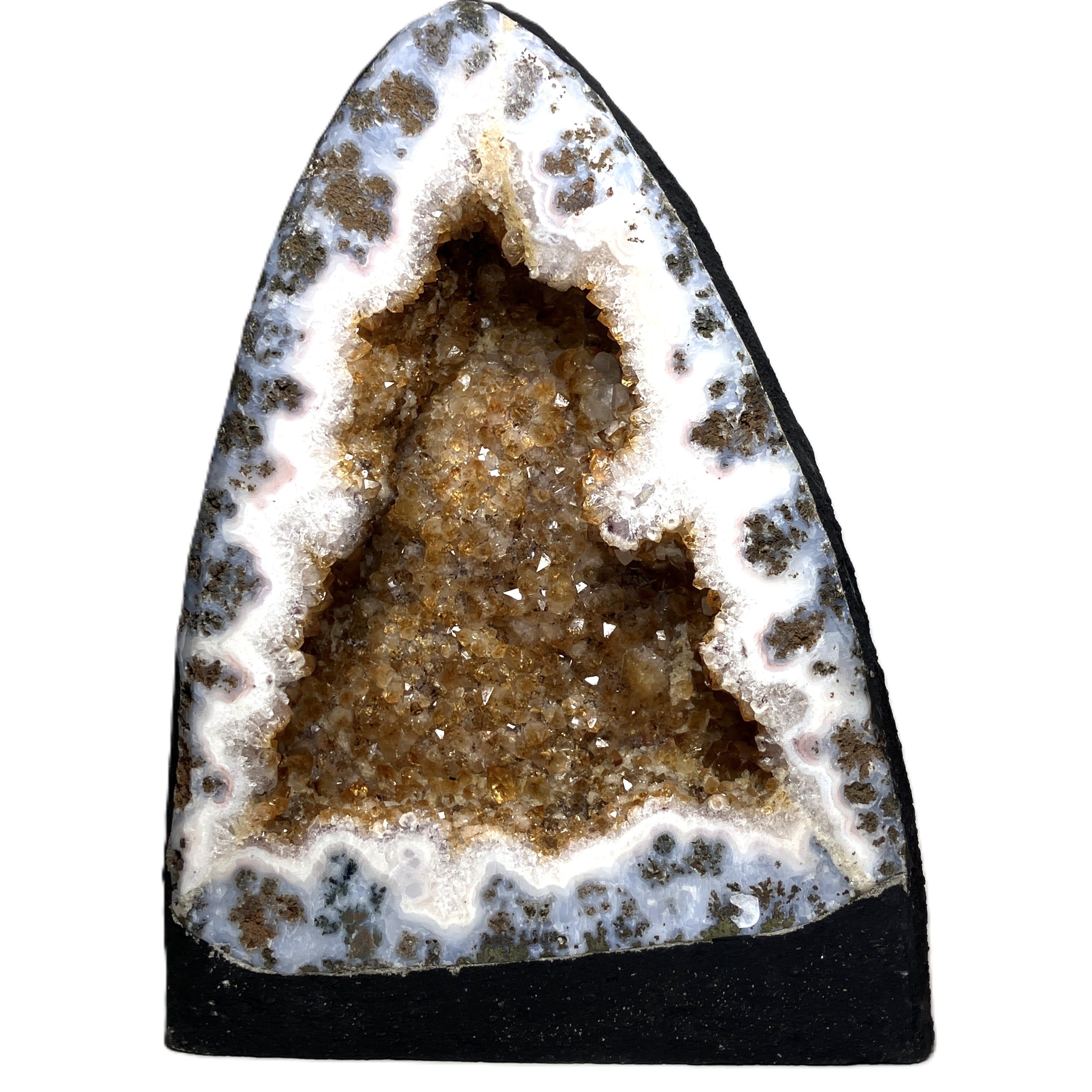 シトリンカペーラ　約4.30kg　No,4524