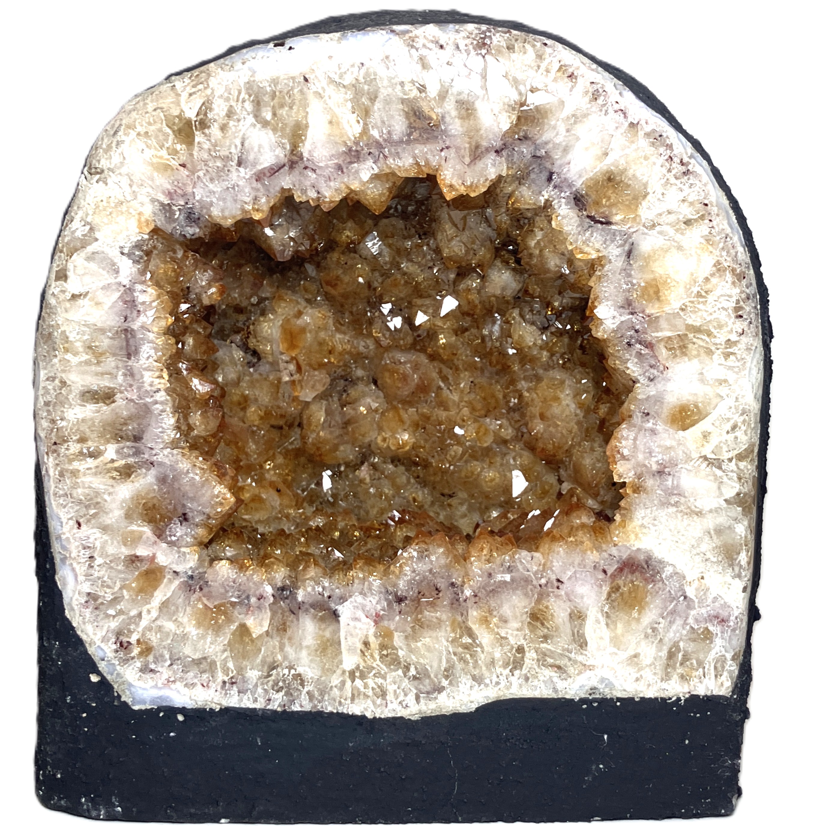 シトリンカペーラ　約4.56kg　No,4526