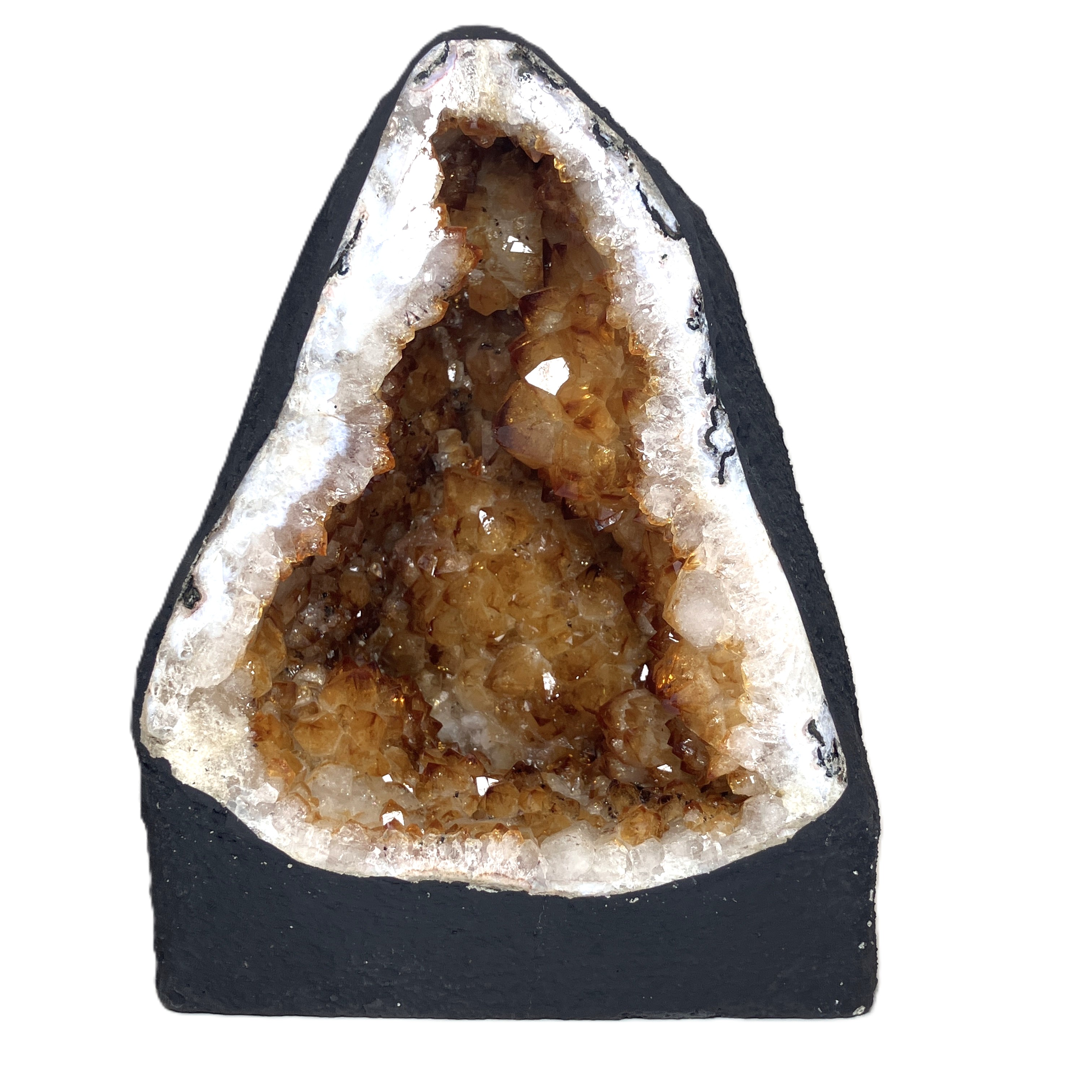 シトリンカペーラ　約4.58kg　No,4527