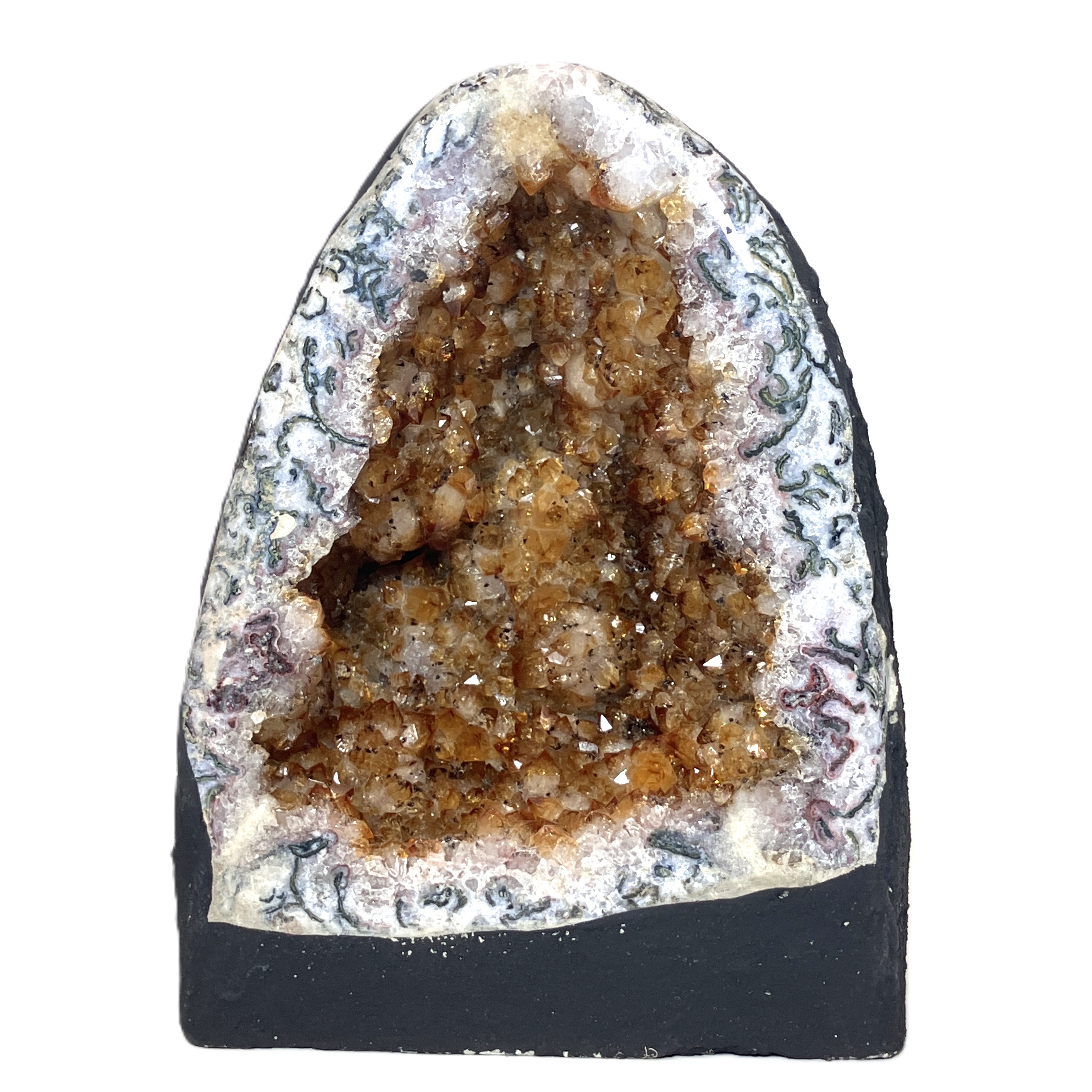 シトリンカペーラ　約5.34kg　No,4530