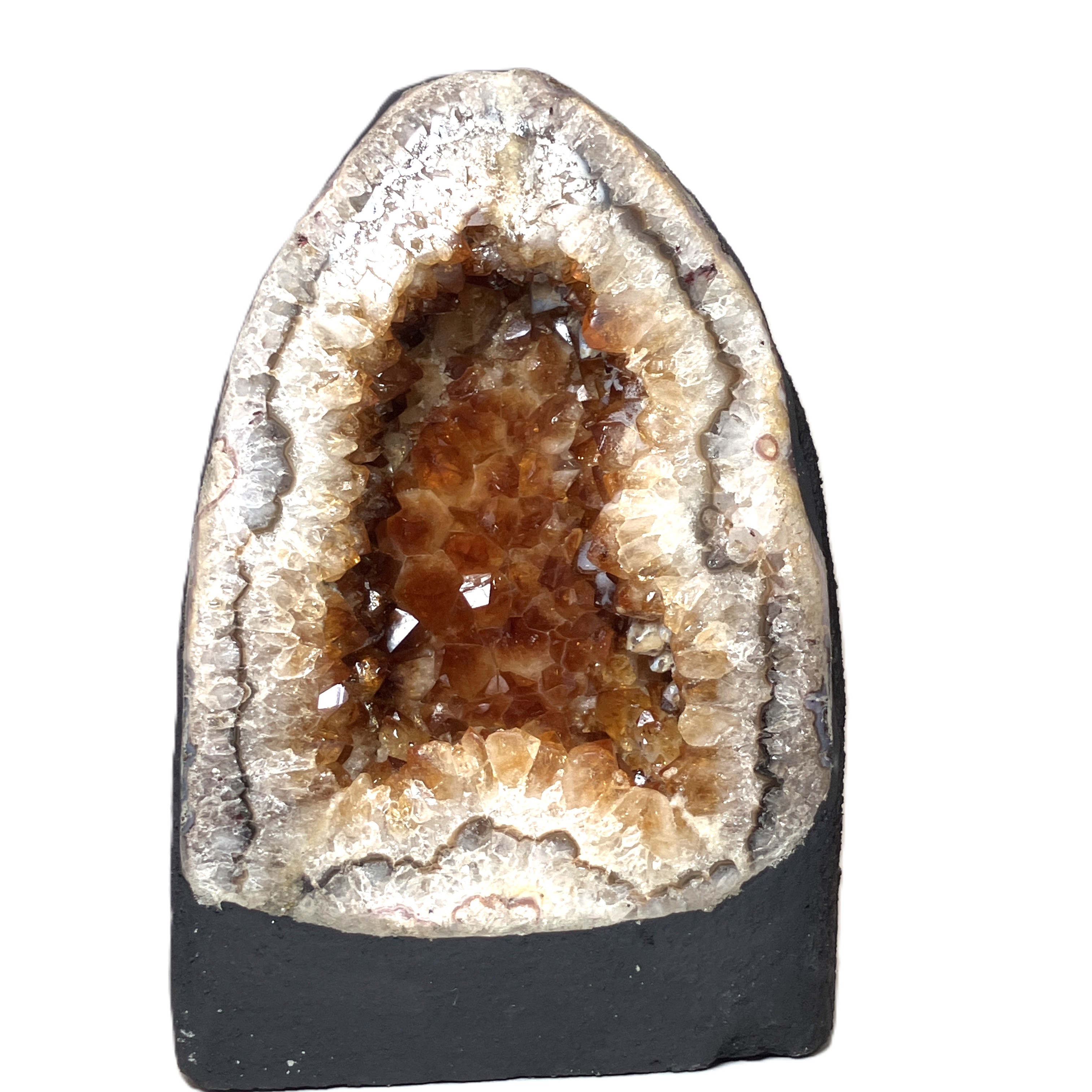 シトリンカペーラ　約5.56kg　No,4532