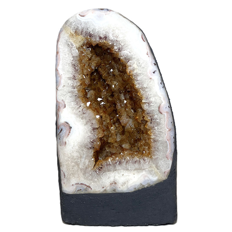 シトリンカペーラ　約5.64kg　No,4534