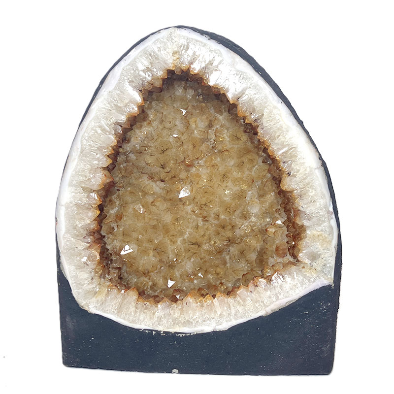 シトリンカペーラ　約5.70kg　No,4535