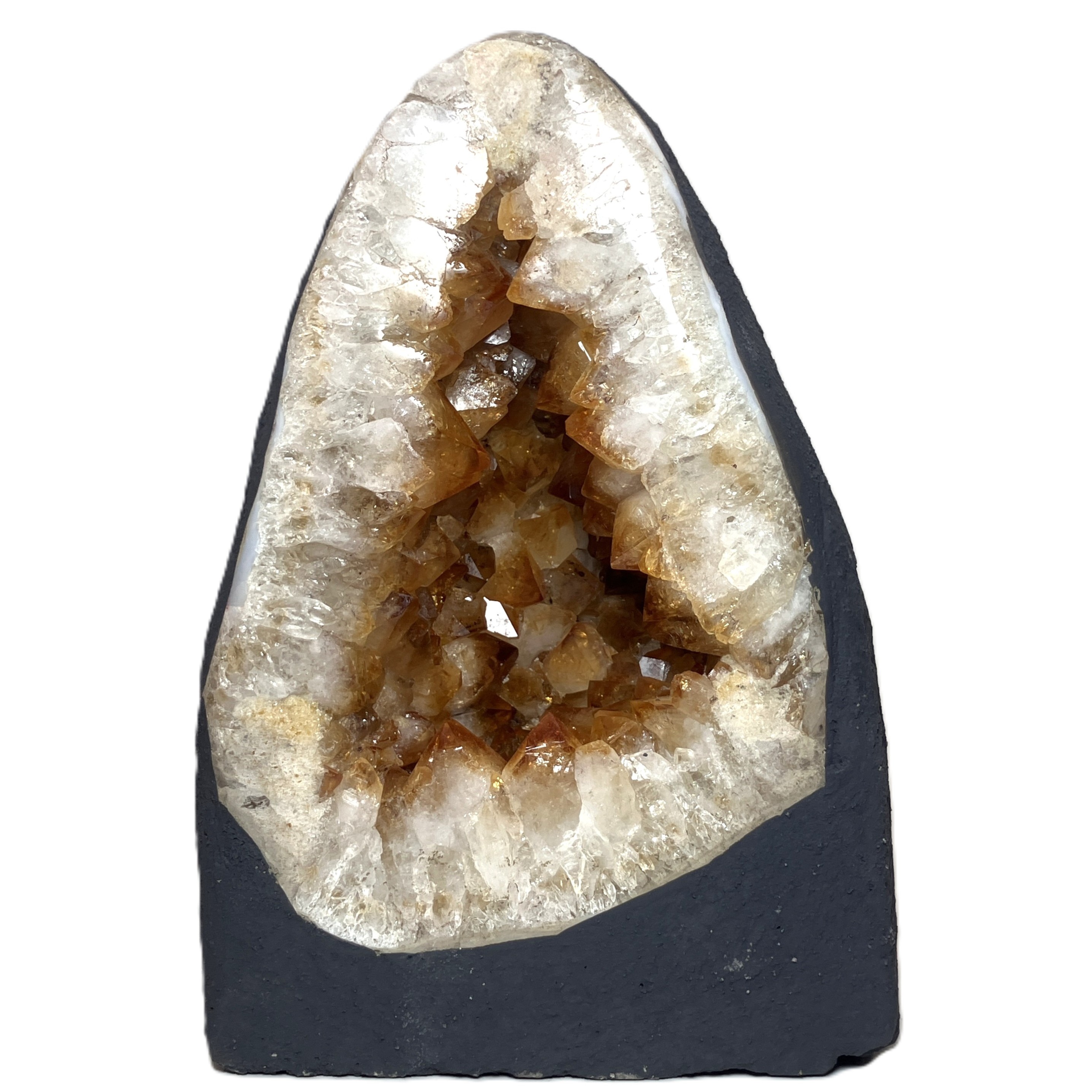 シトリンカペーラ　約6.20kg　No,4536