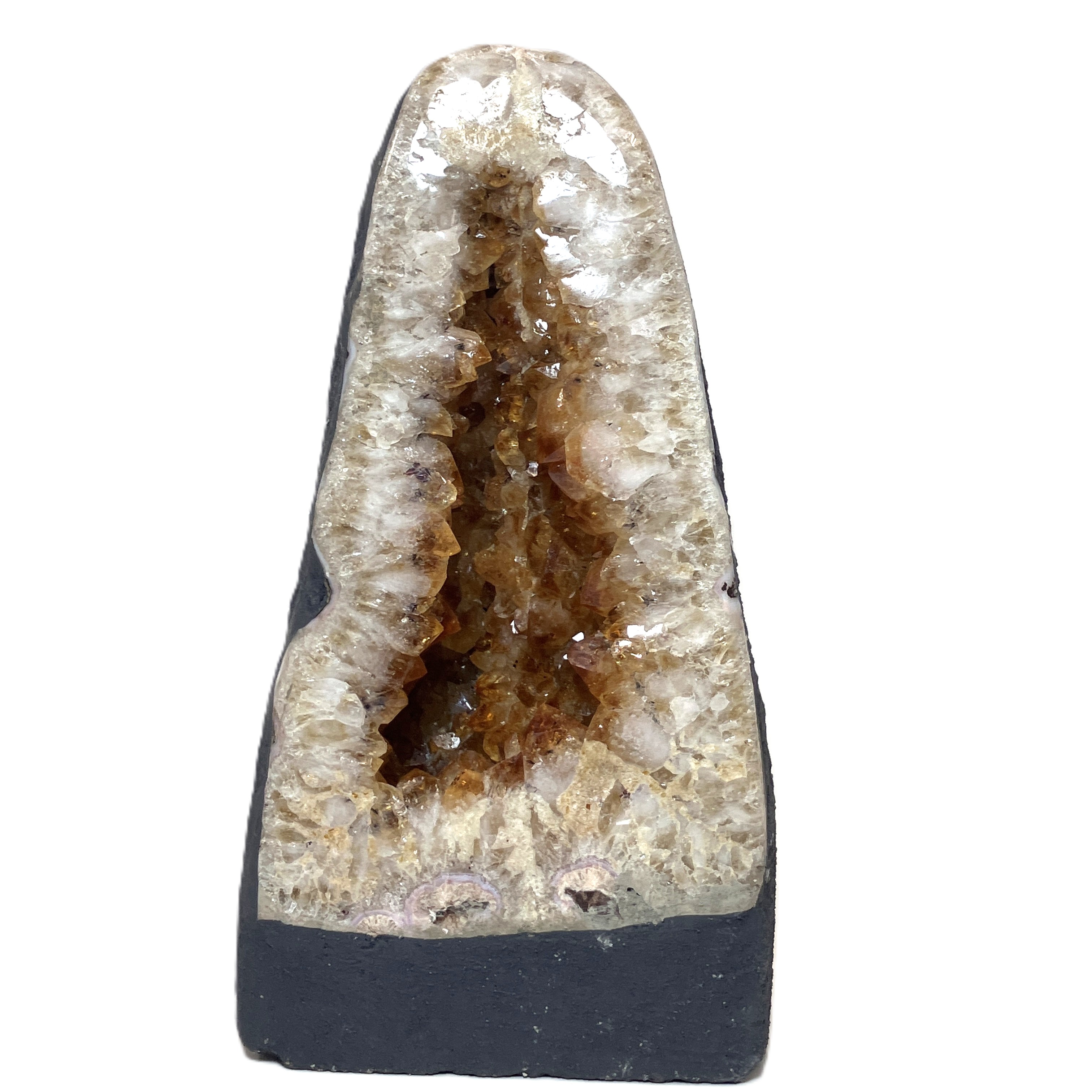 シトリンカペーラ　約6.90kg　No,4537