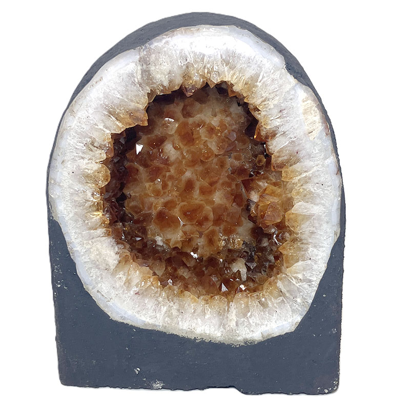 シトリンカペーラ　約6.52kg　No,4539