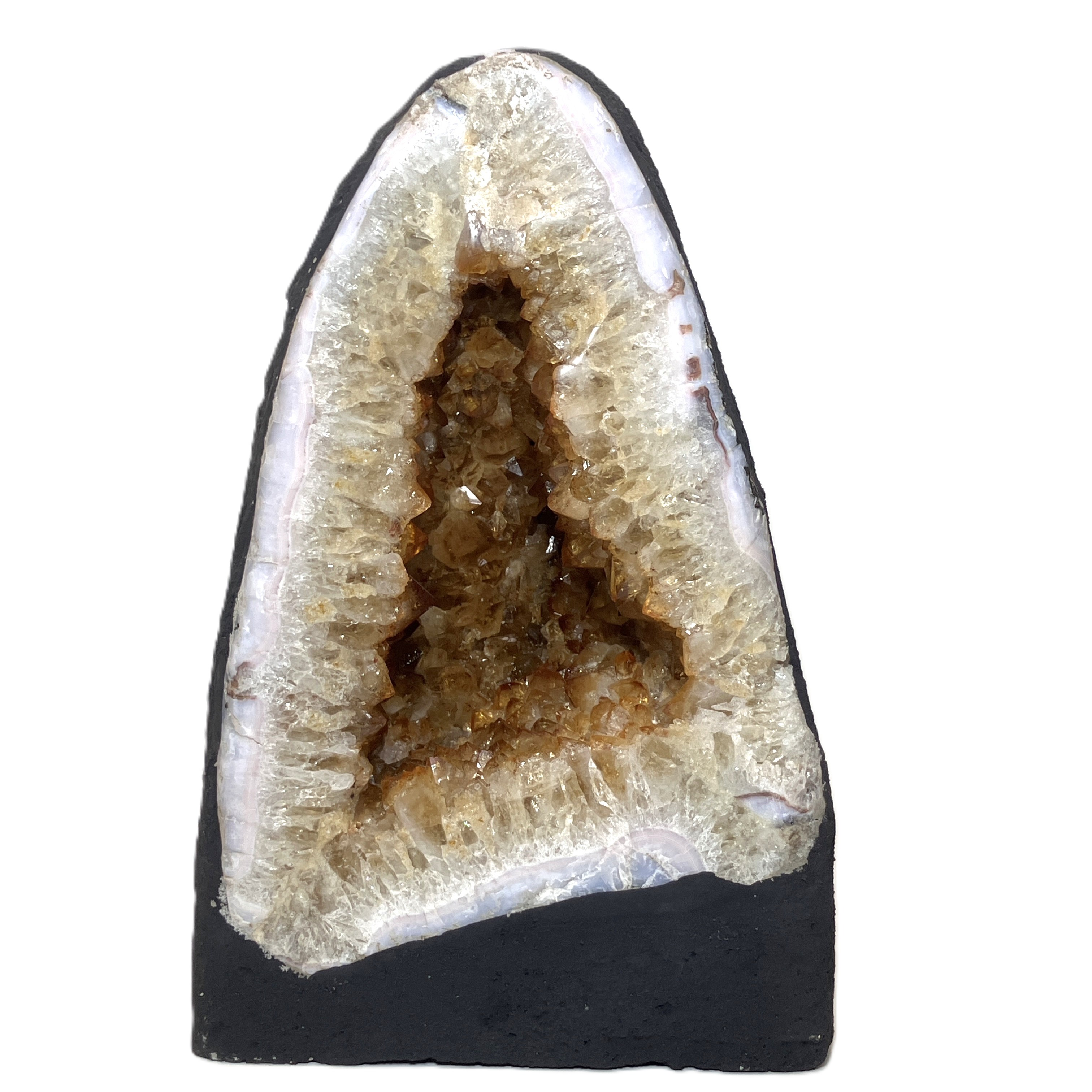 シトリンカペーラ　約7.36kg　No,4541