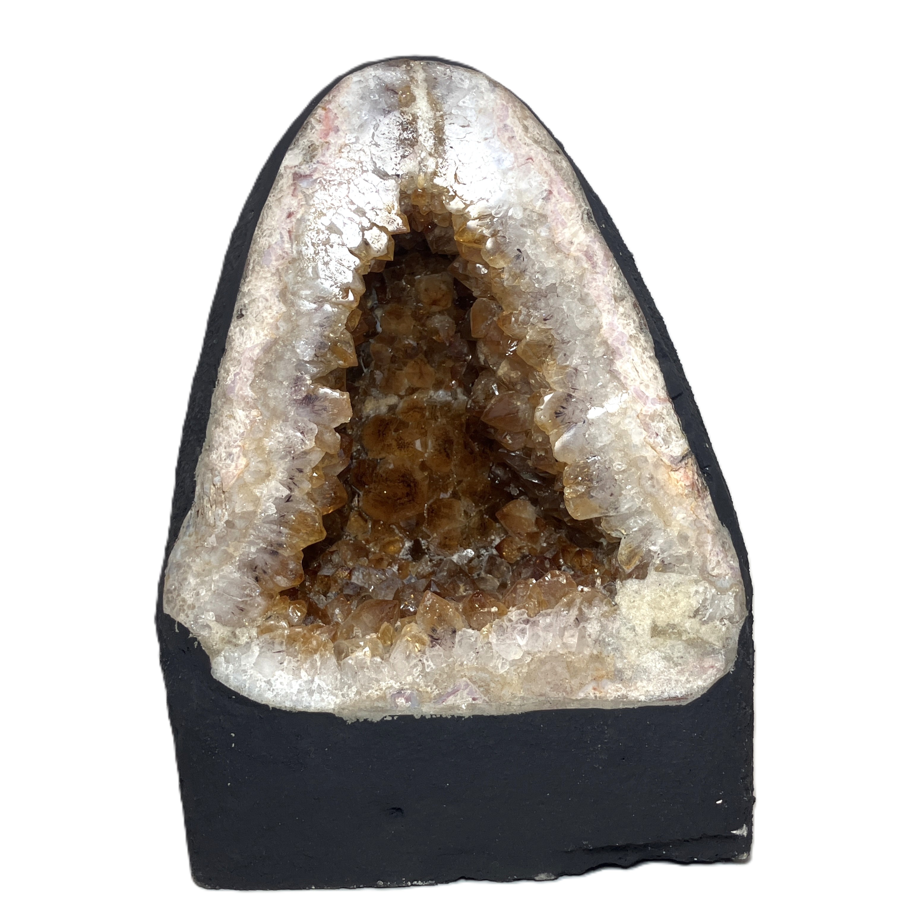 シトリンカペーラ　約7.58kg　No,4542