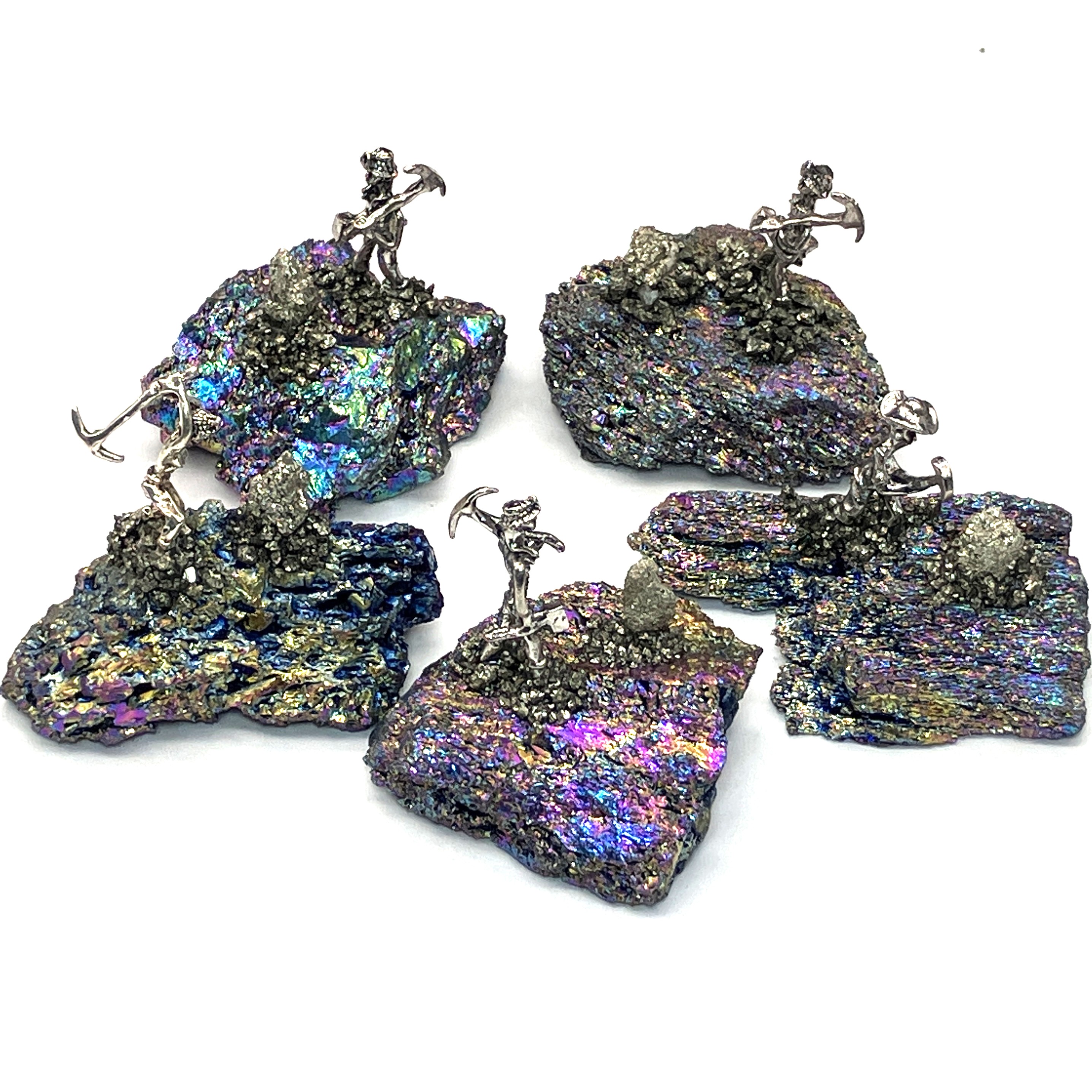 マイニング ストーン　カーボランダム　No,4562