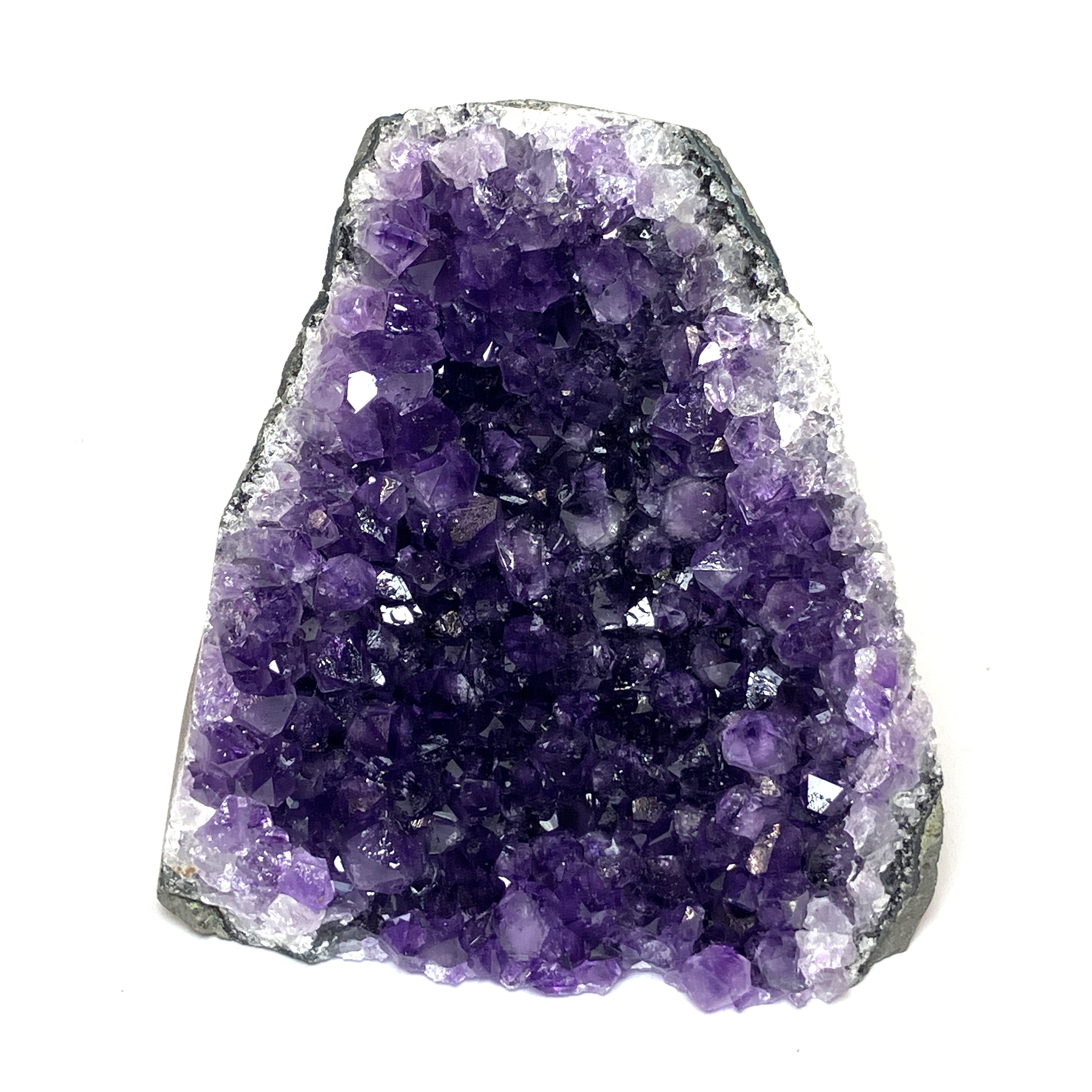 ウルグアイ底辺カット A　約400ｇ　No,4597