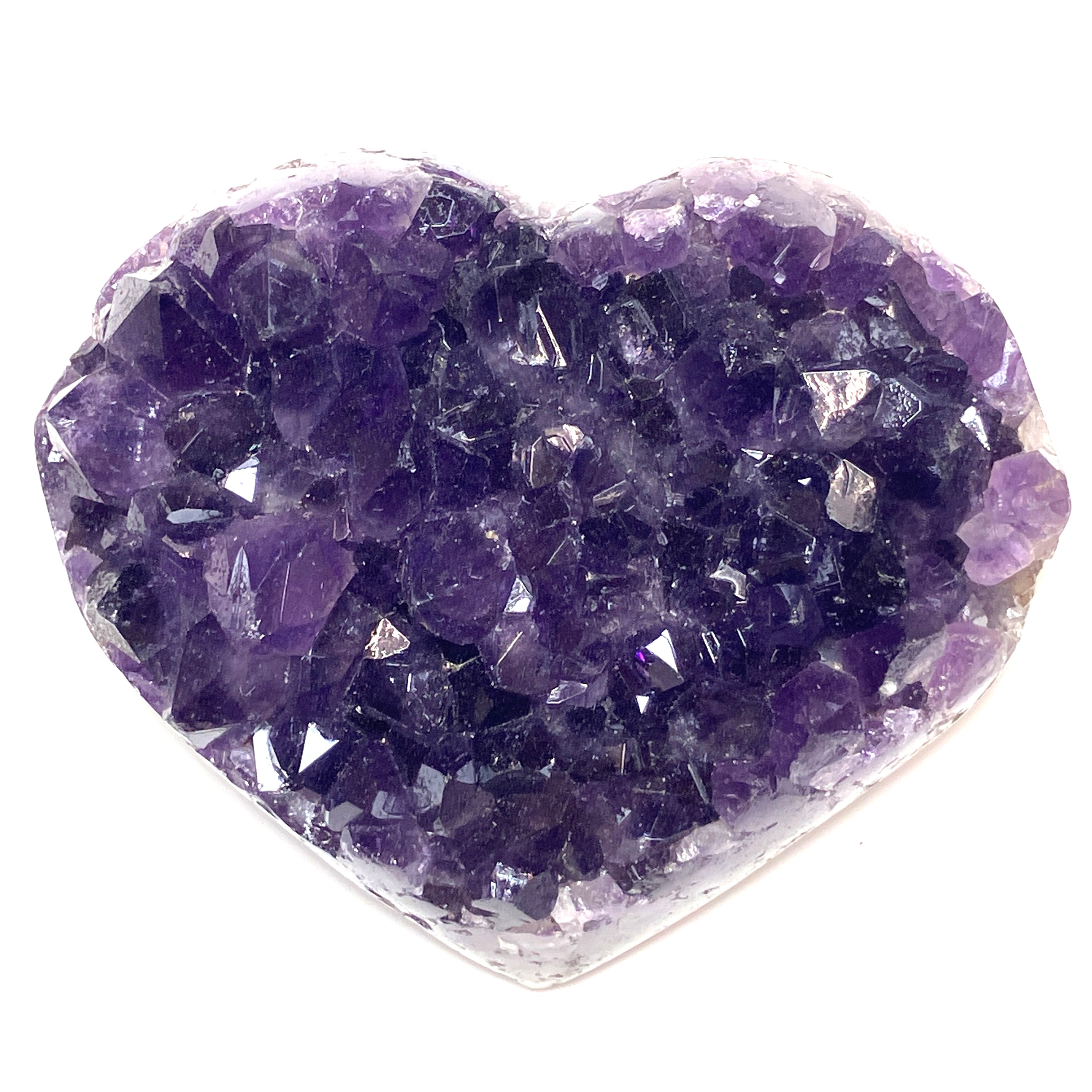 ウルグアイ ハート　約310g　No,4634