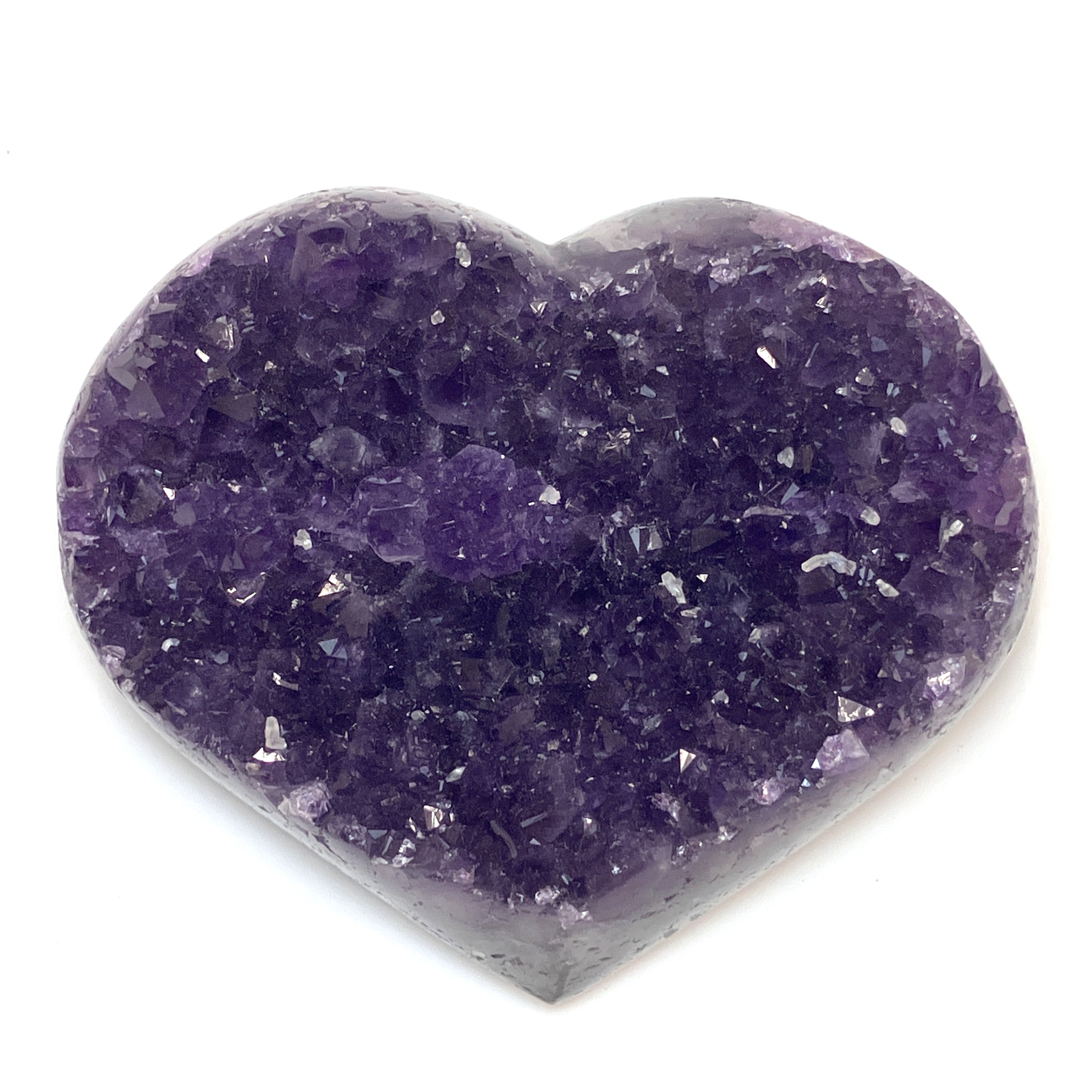 ウルグアイ ハート　約530g　No,4636