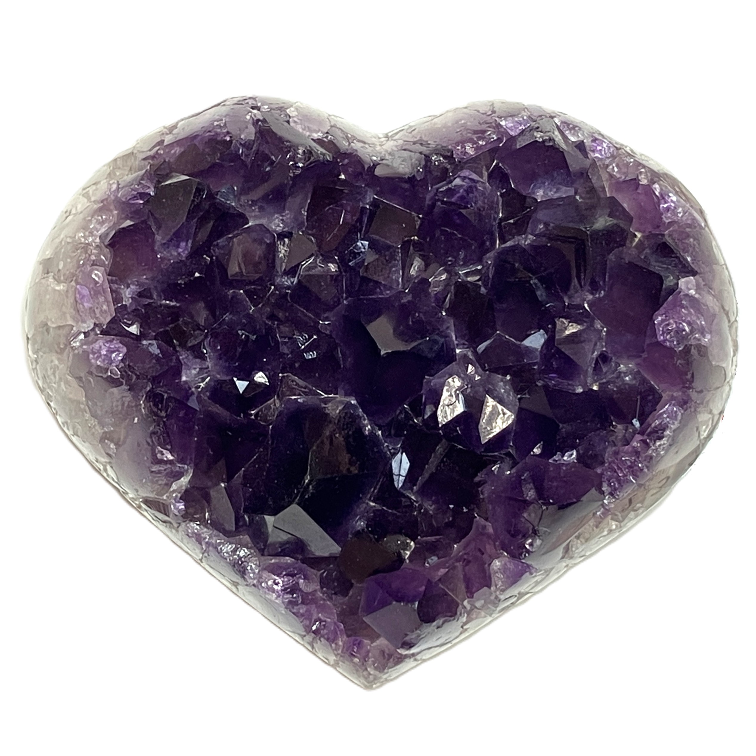 ウルグアイ ハート　約670g　No,4637