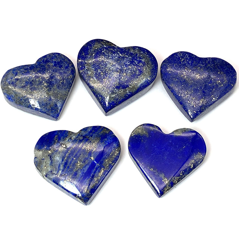 ラピス ハート （S)　No,4657