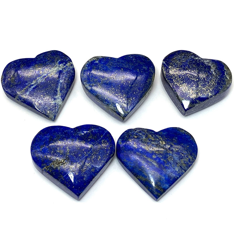 ラピス ハート （M)　No,4658