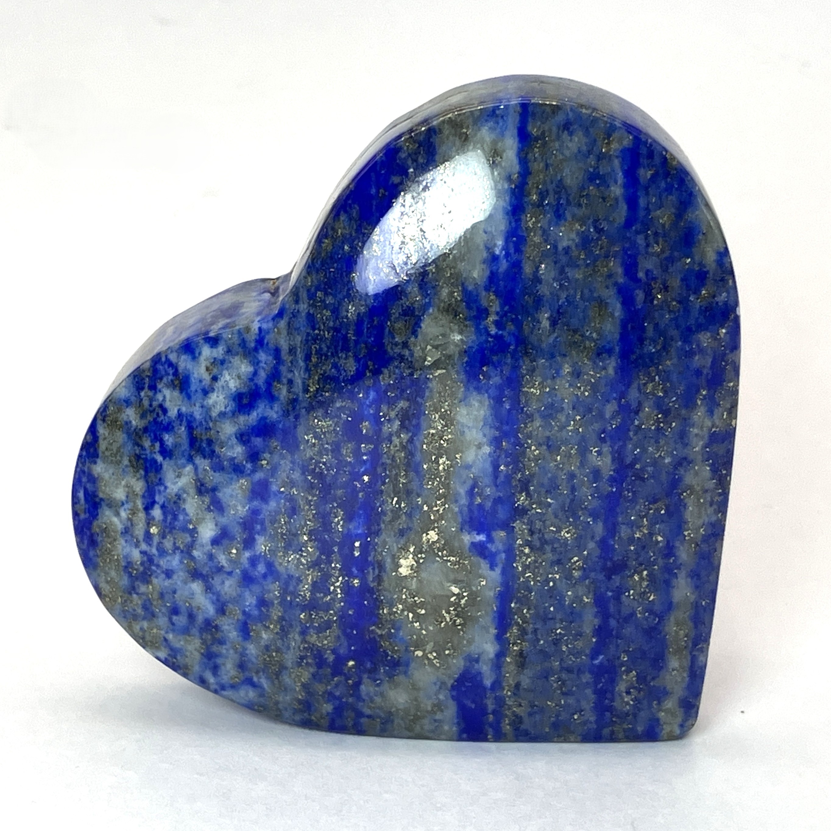 ラピス ハート （L)　No,4663