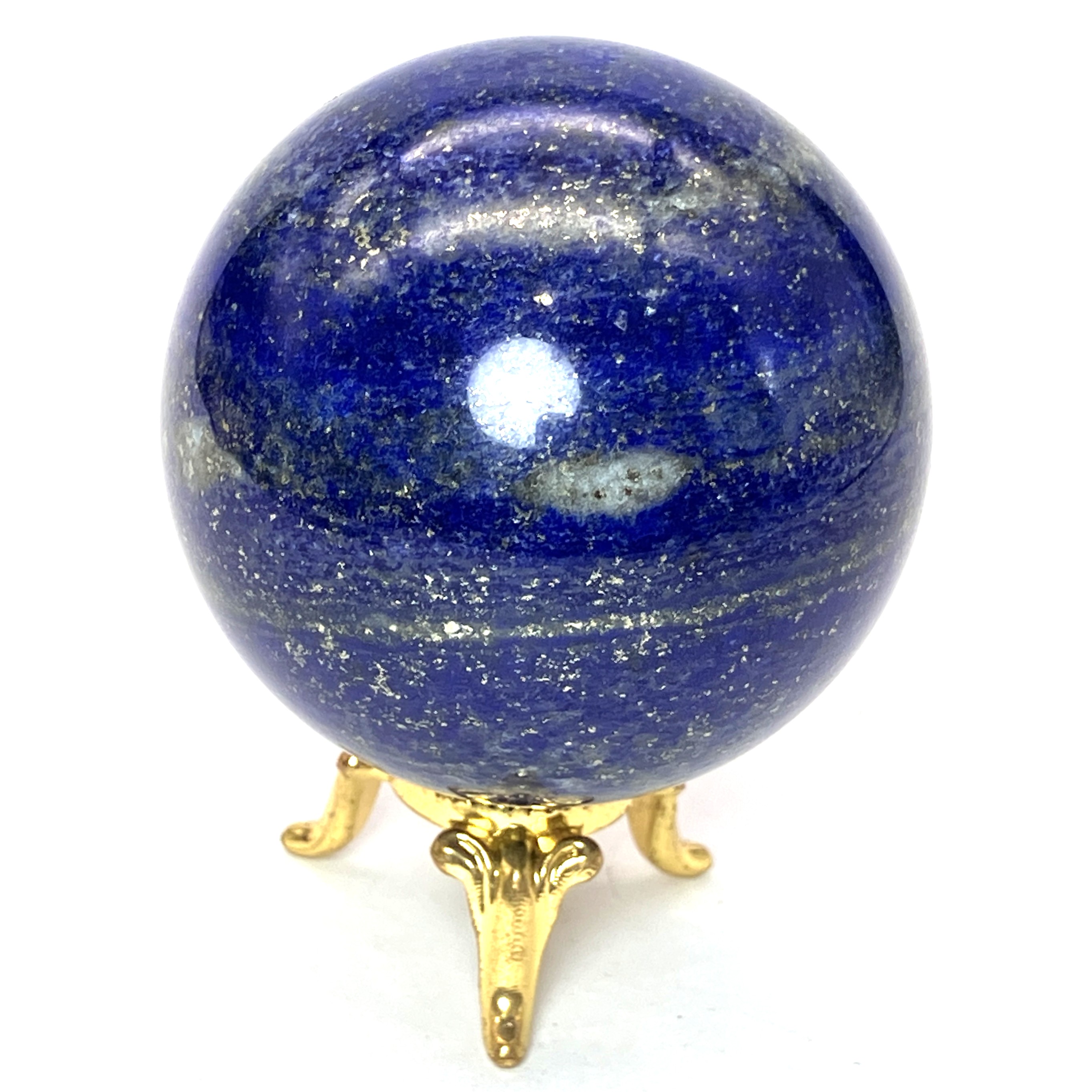 ラピス丸玉　 約200g　No,4667