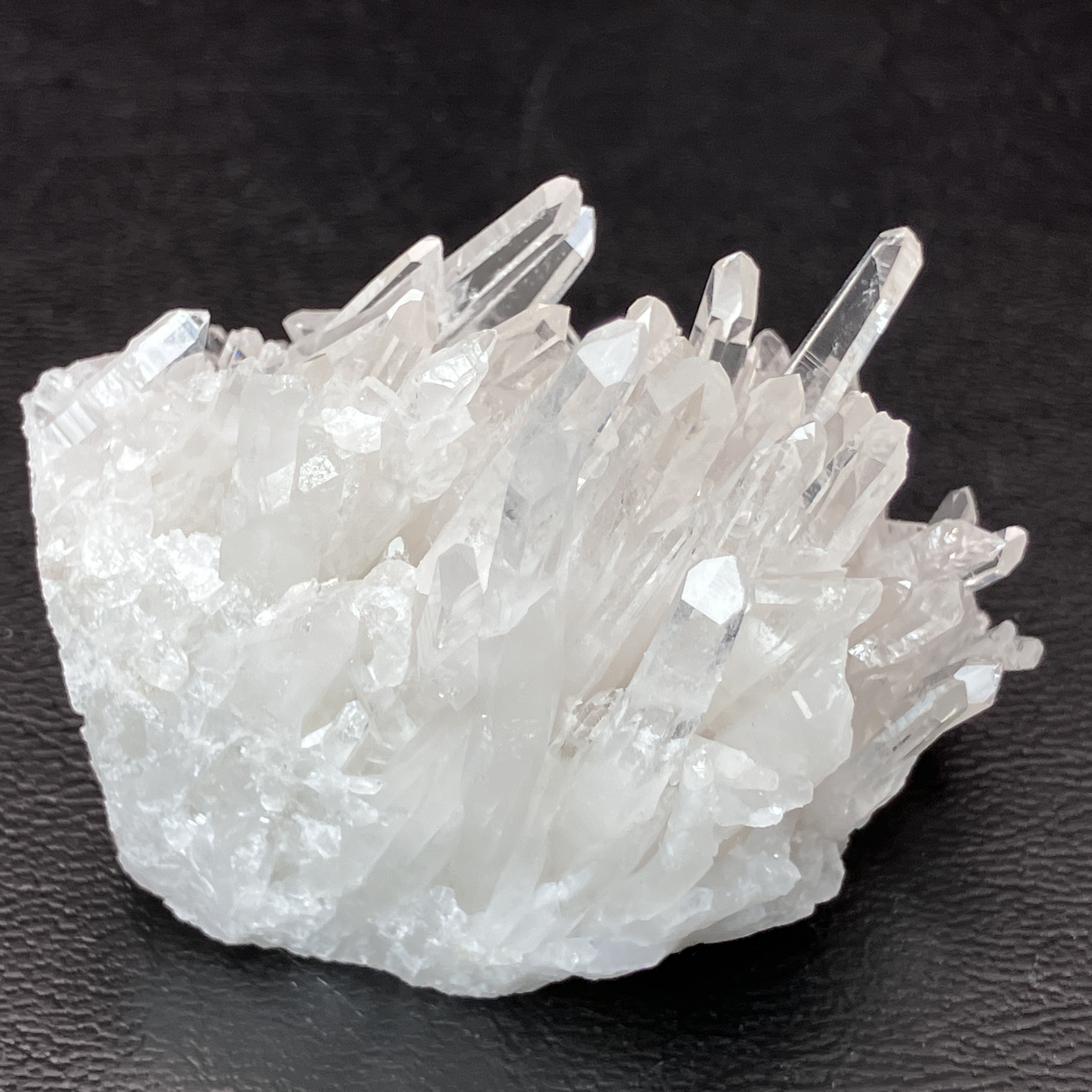 四川水晶クラスター   約60ｇ　No,4681