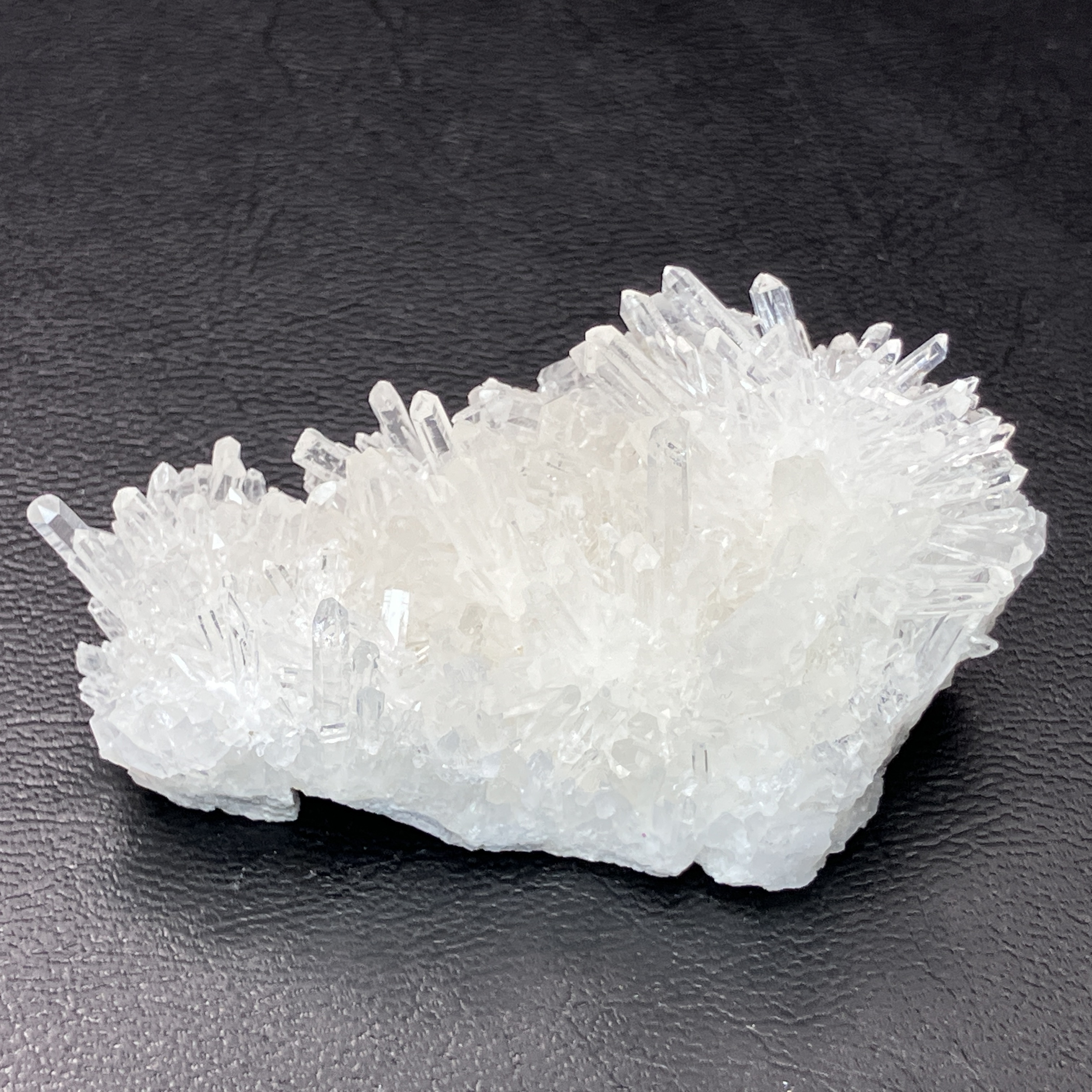 四川水晶クラスター   約60ｇ　No,4682