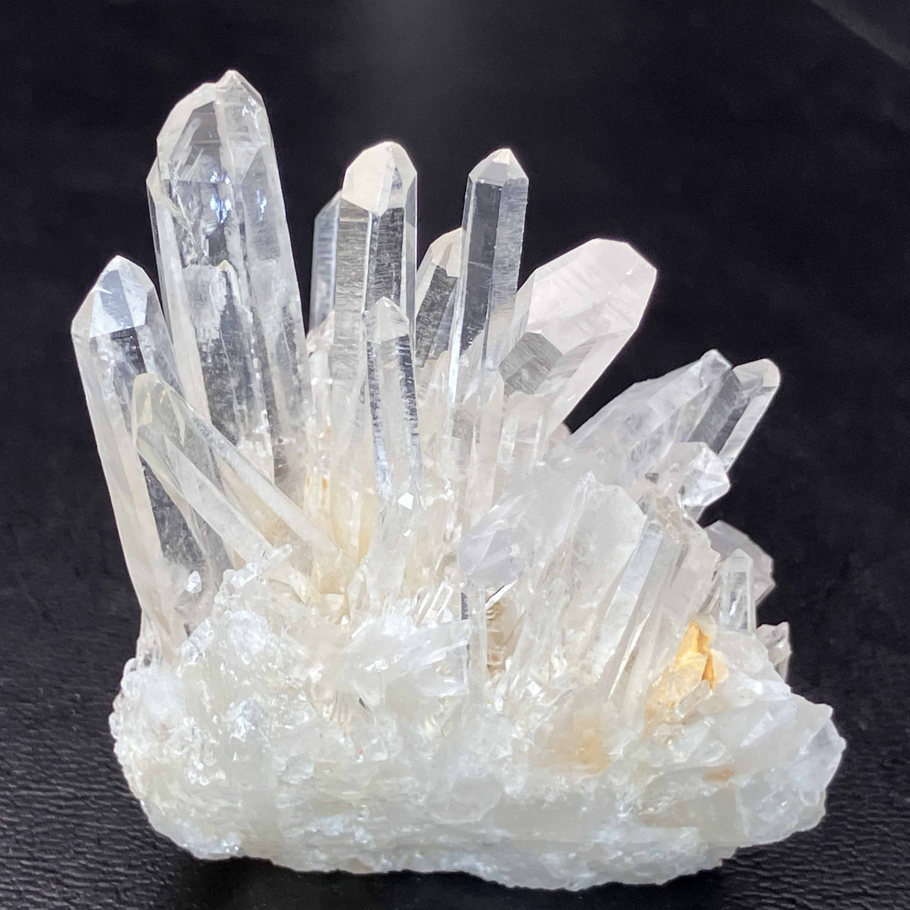 四川水晶クラスター   約60ｇ　No,4683