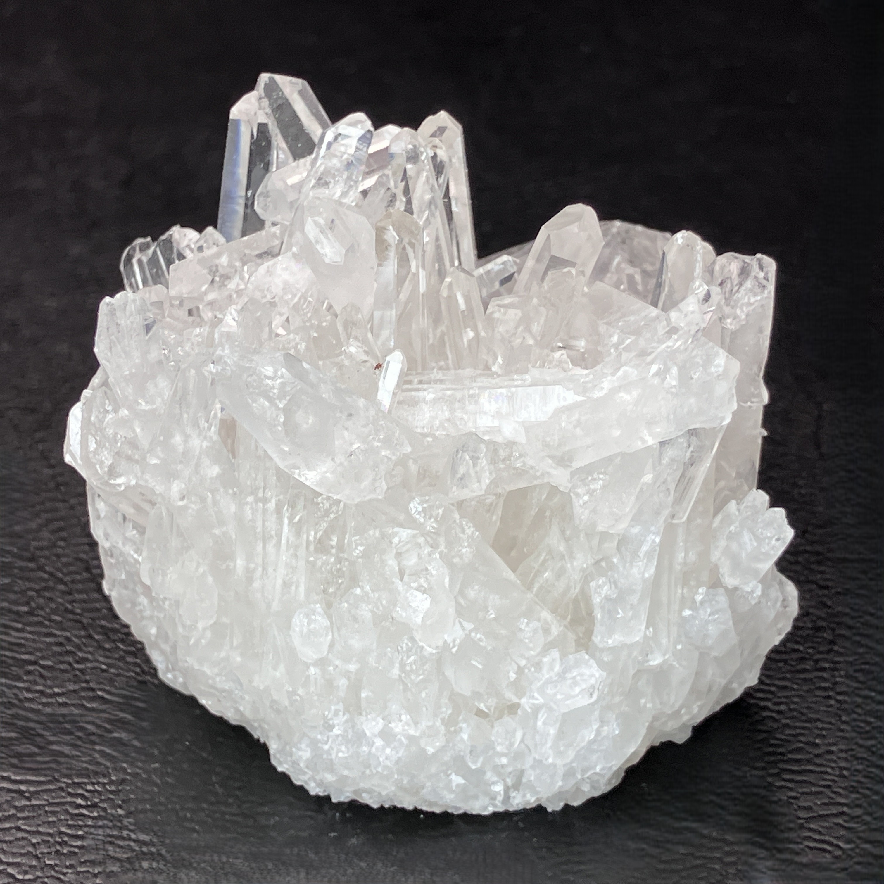 四川水晶クラスター   約60ｇ　No,4684