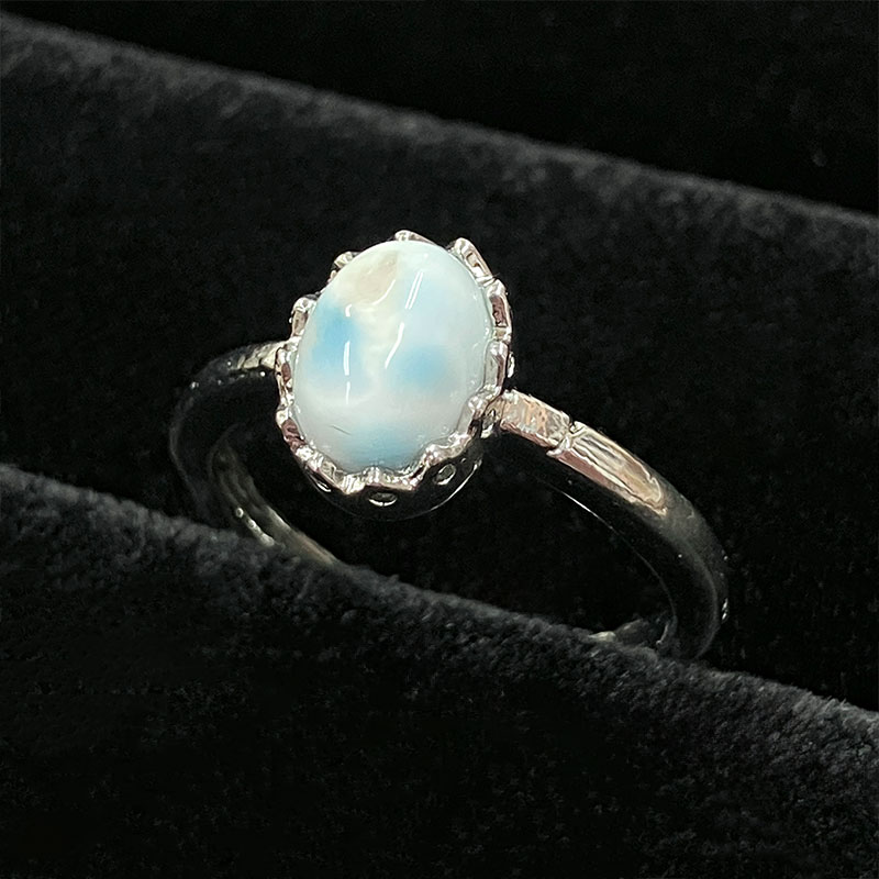 ☆ラリマー リング