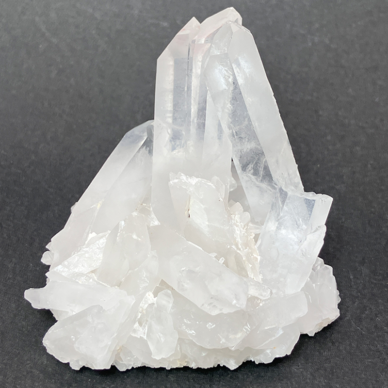 水晶クラスター マダガスカル　約100g　No,4910