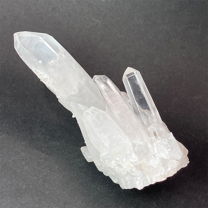 水晶クラスター マダガスカル　約100g　No,4911