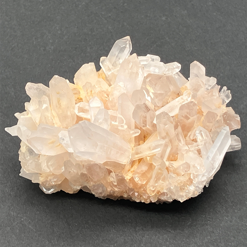 水晶クラスター マダガスカル　約100g　No,4913