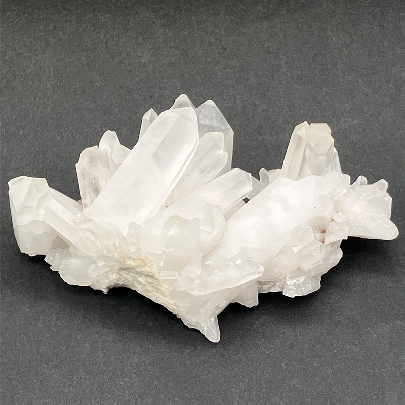 水晶クラスター マダガスカル　約100g　No,4914