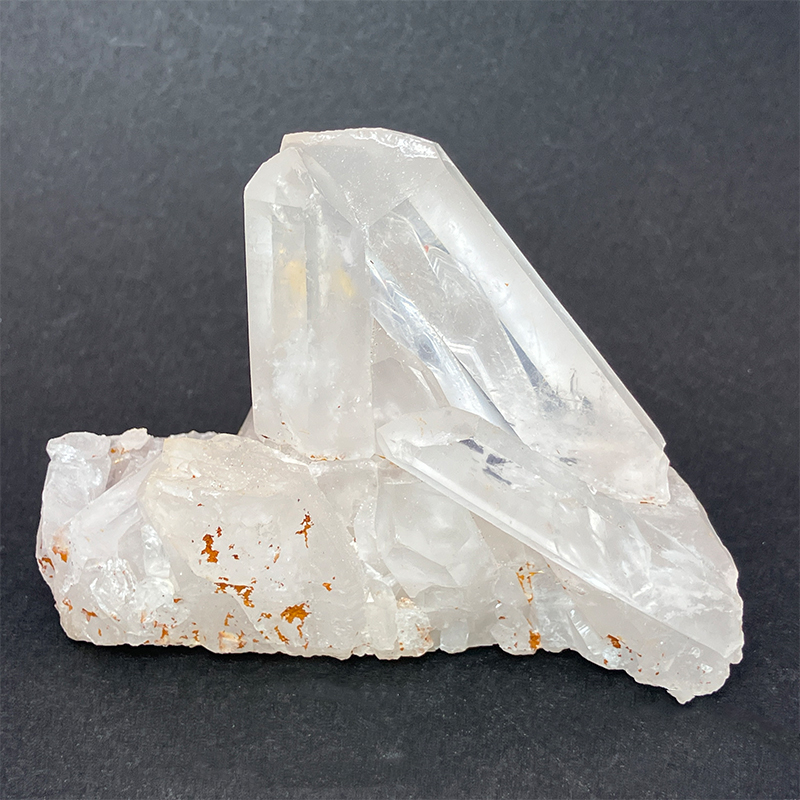 水晶クラスター マダガスカル　約150g　No,4915