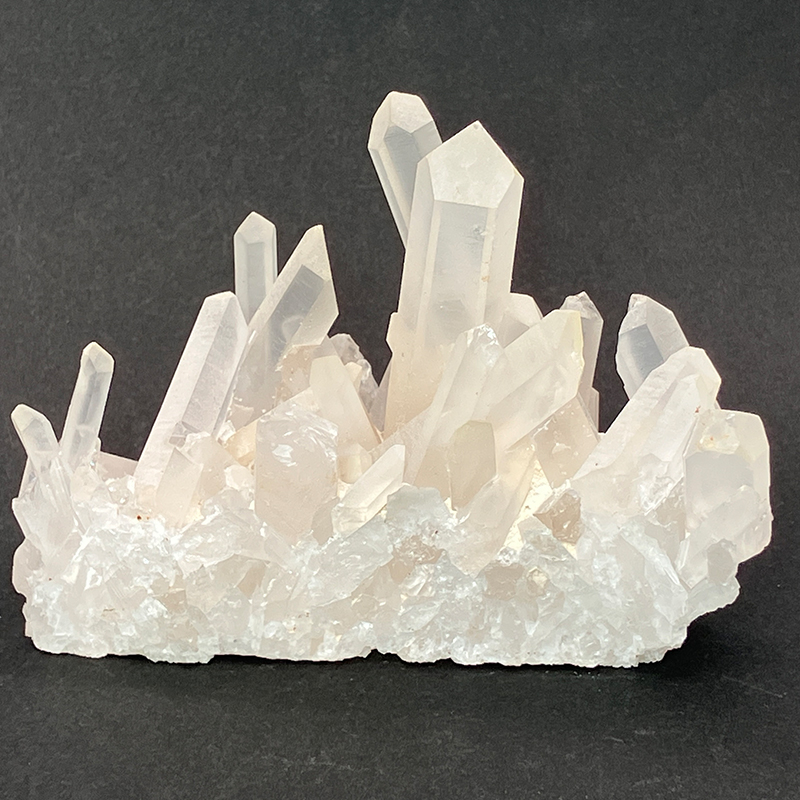 水晶クラスター マダガスカル　約150g　No,4916