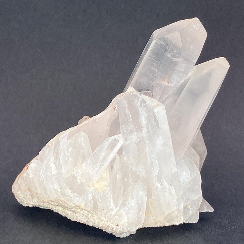 水晶クラスター マダガスカル　約150g　No,4917