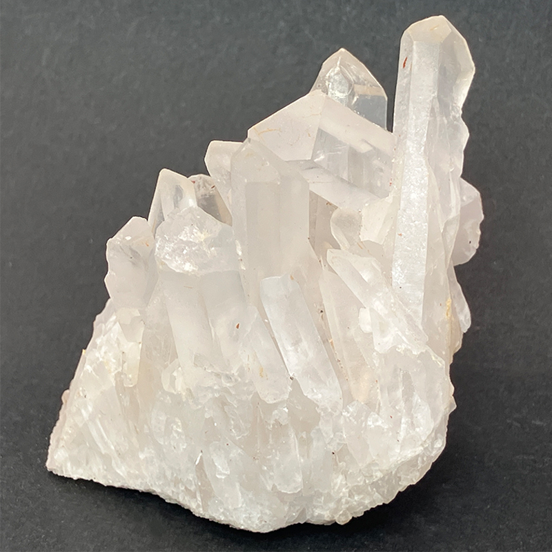 水晶クラスター マダガスカル　約150g　No,4919