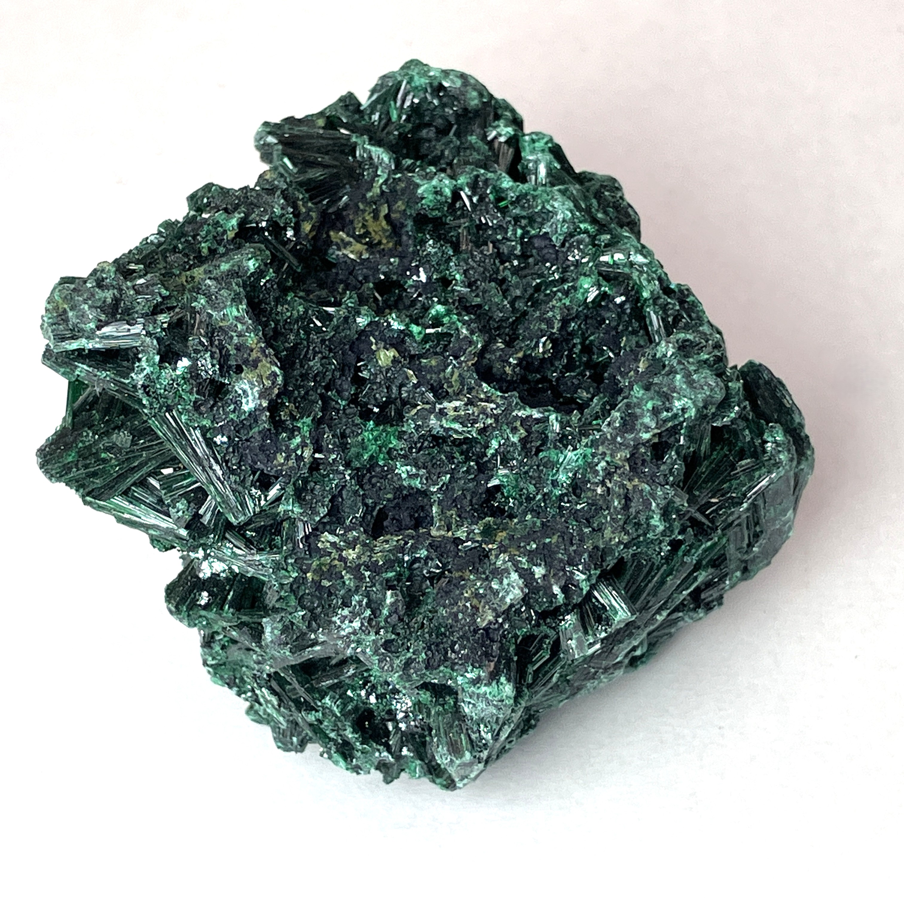 マラカイト 原石　約30g　No,4952