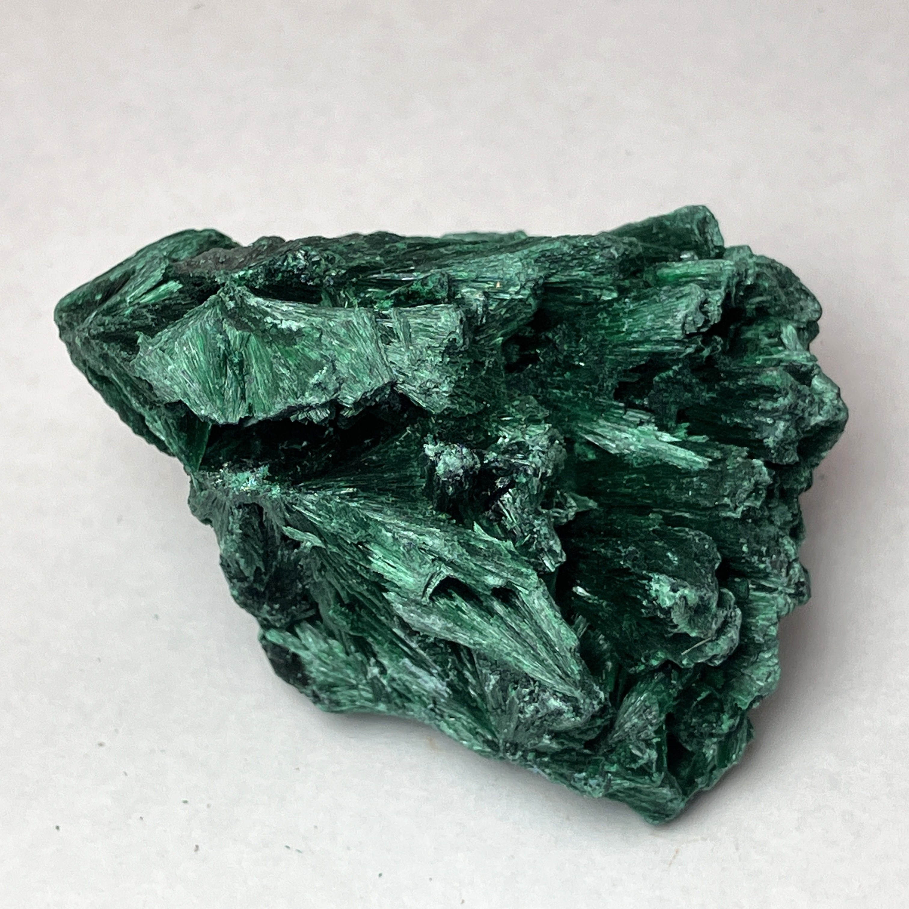 マラカイト 原石　約30g　No,4953