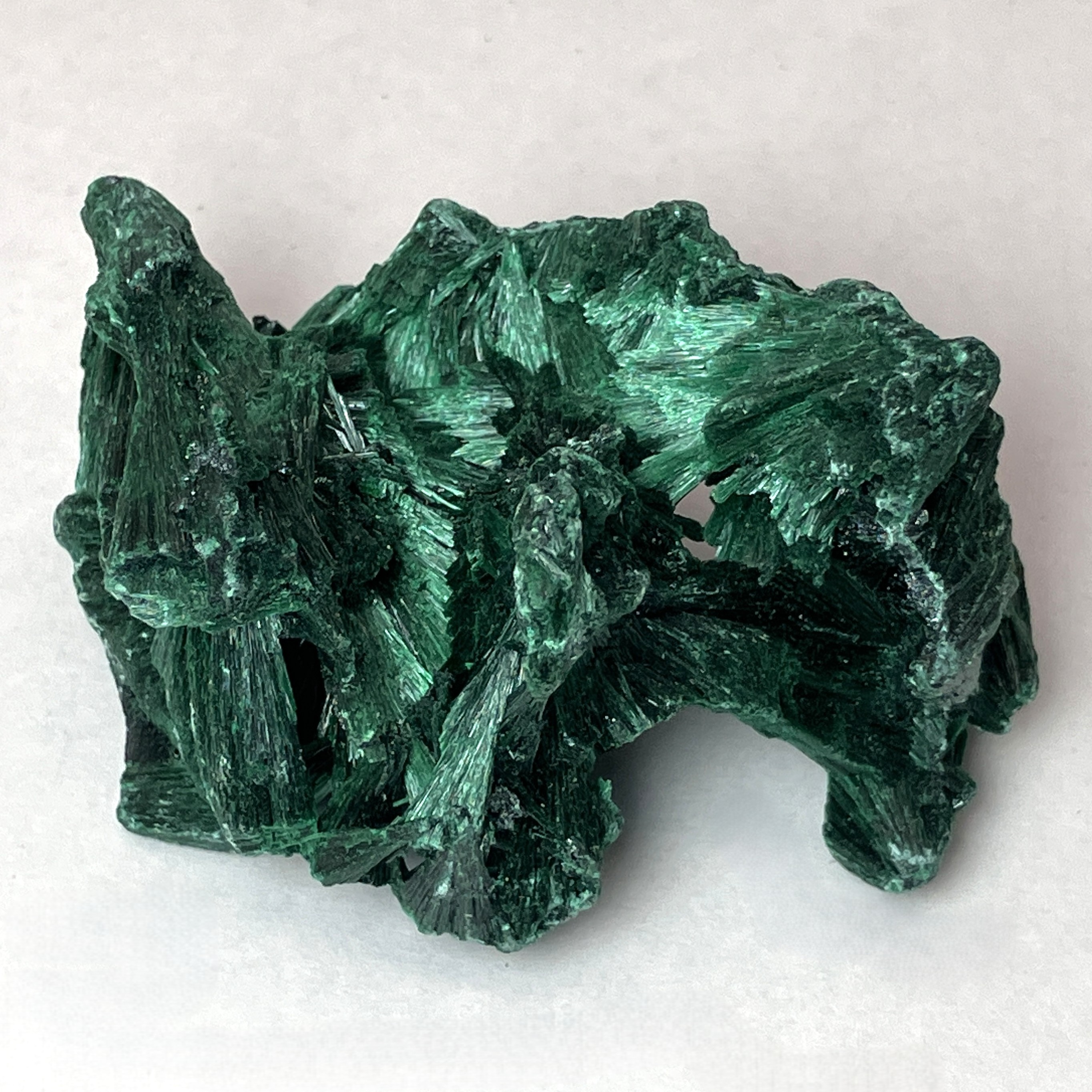 マラカイト 原石　約30g　No,4954