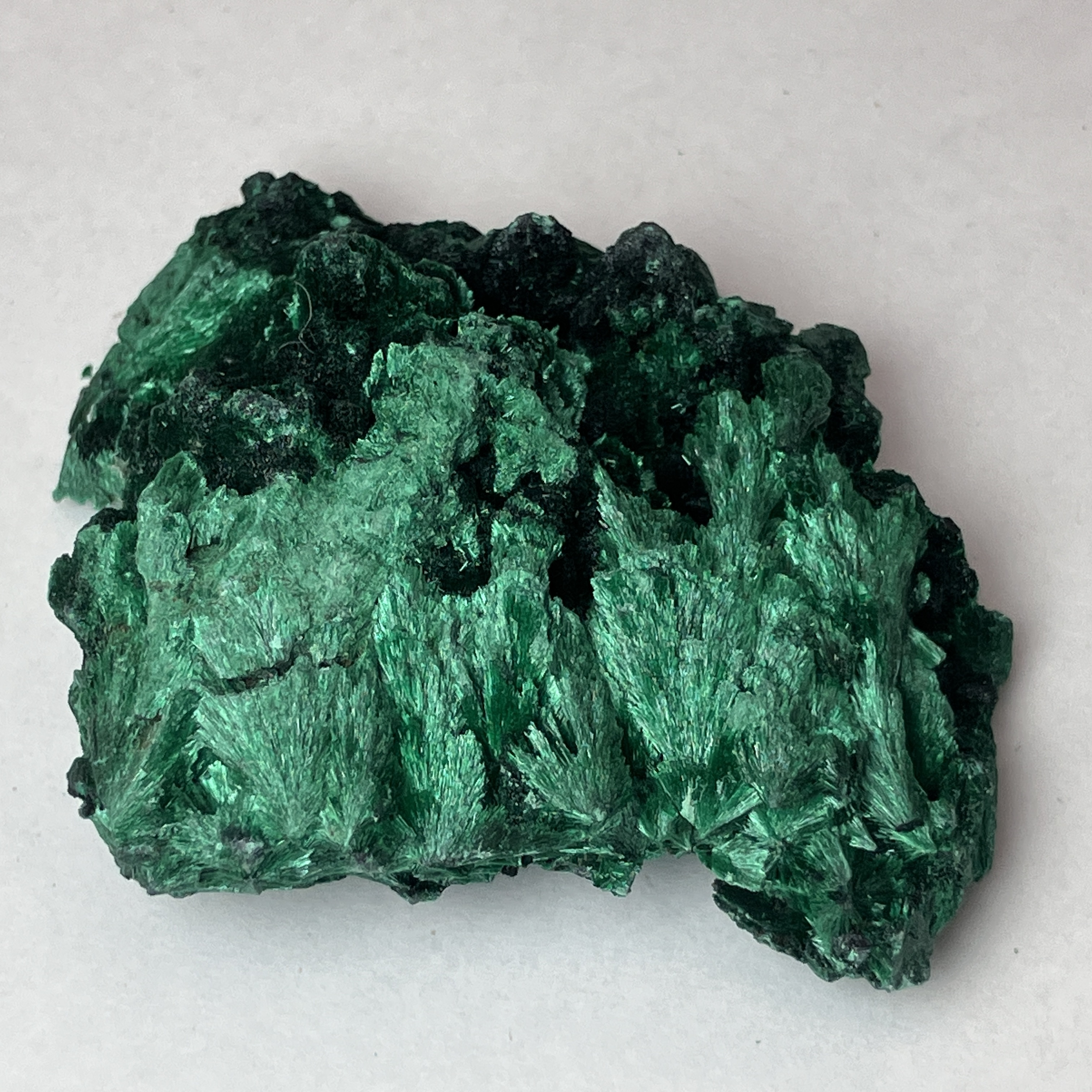 マラカイト 原石　約30g　No,4955