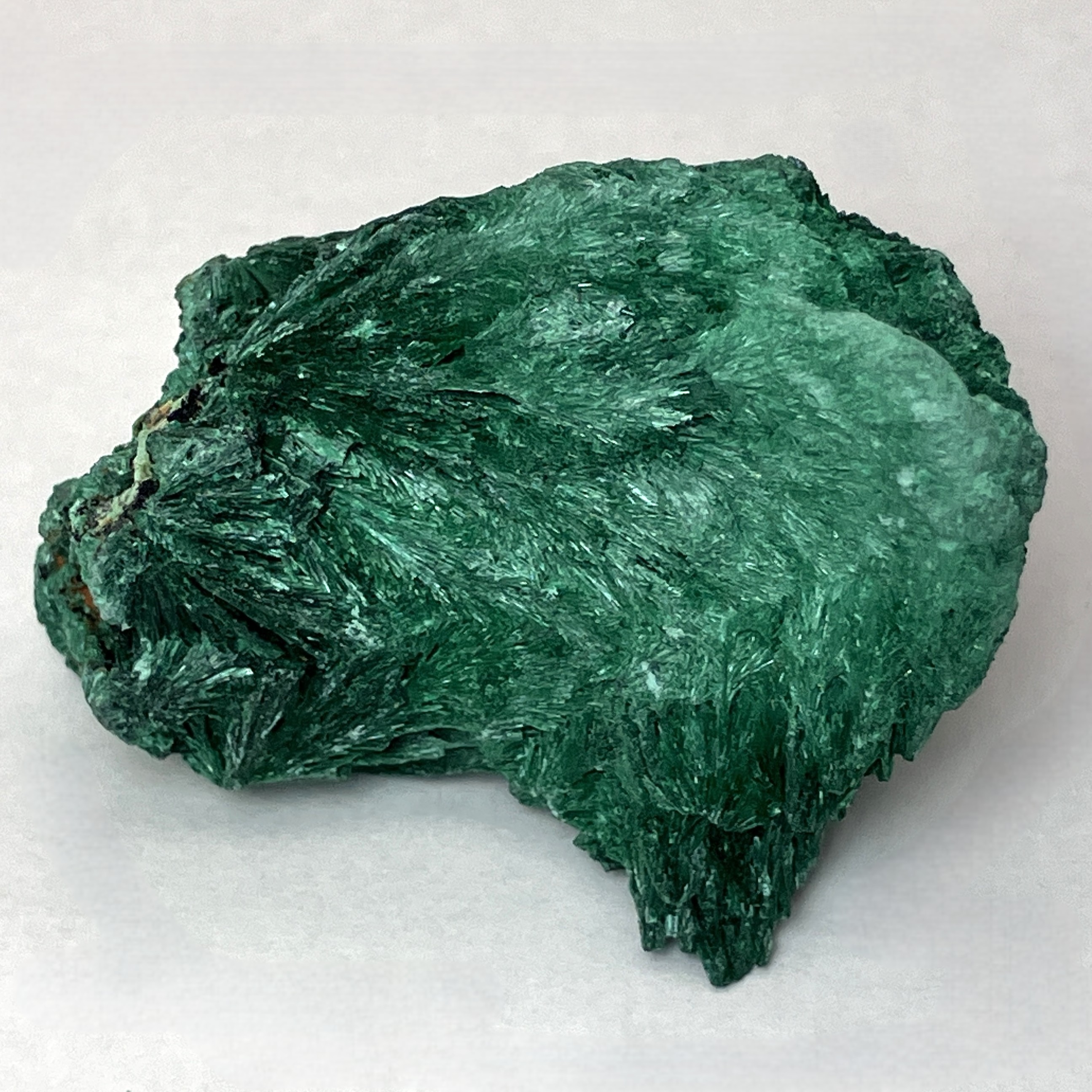 マラカイト 原石　約20g　No,4959