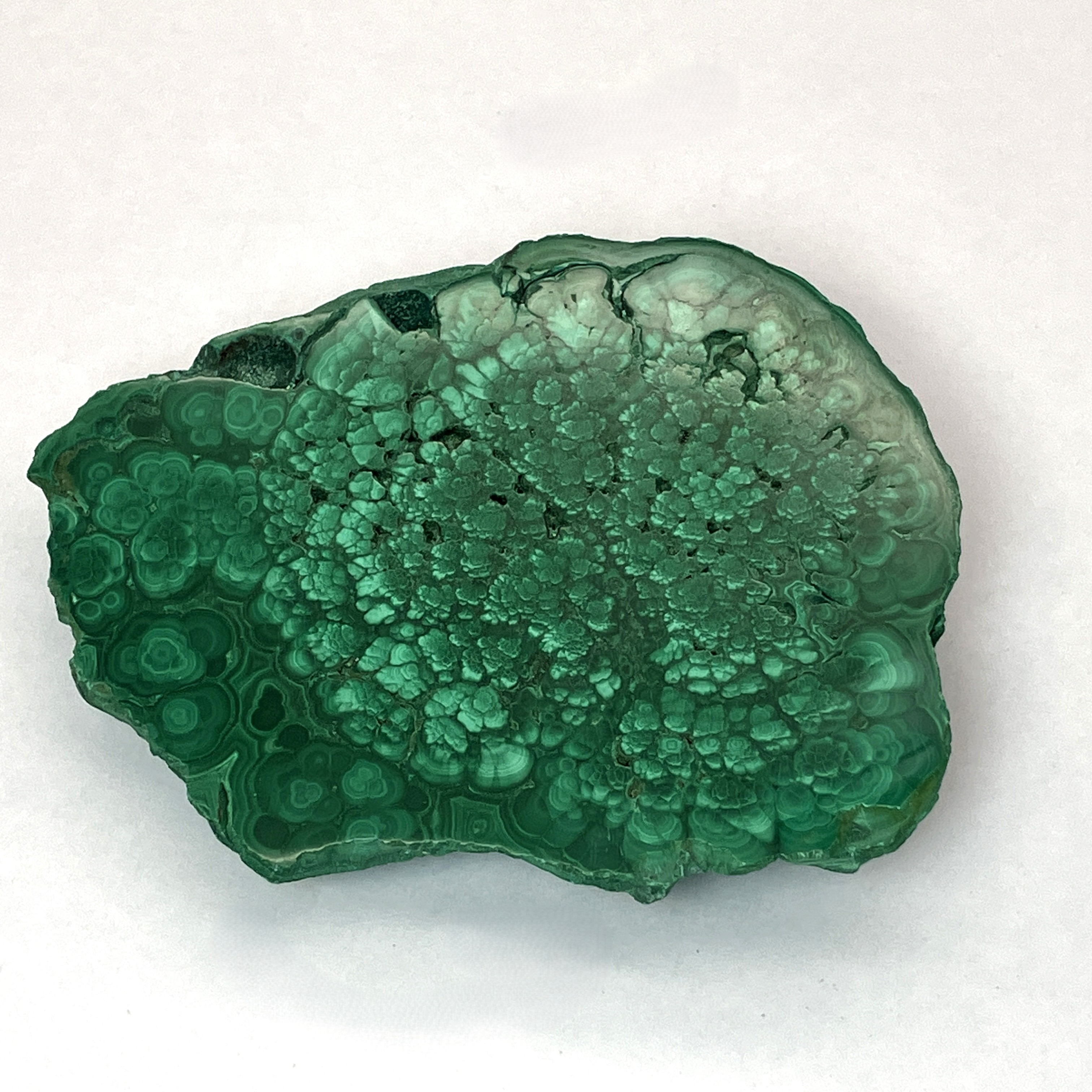 マラカイトポリッシュ　約190g　No,4960