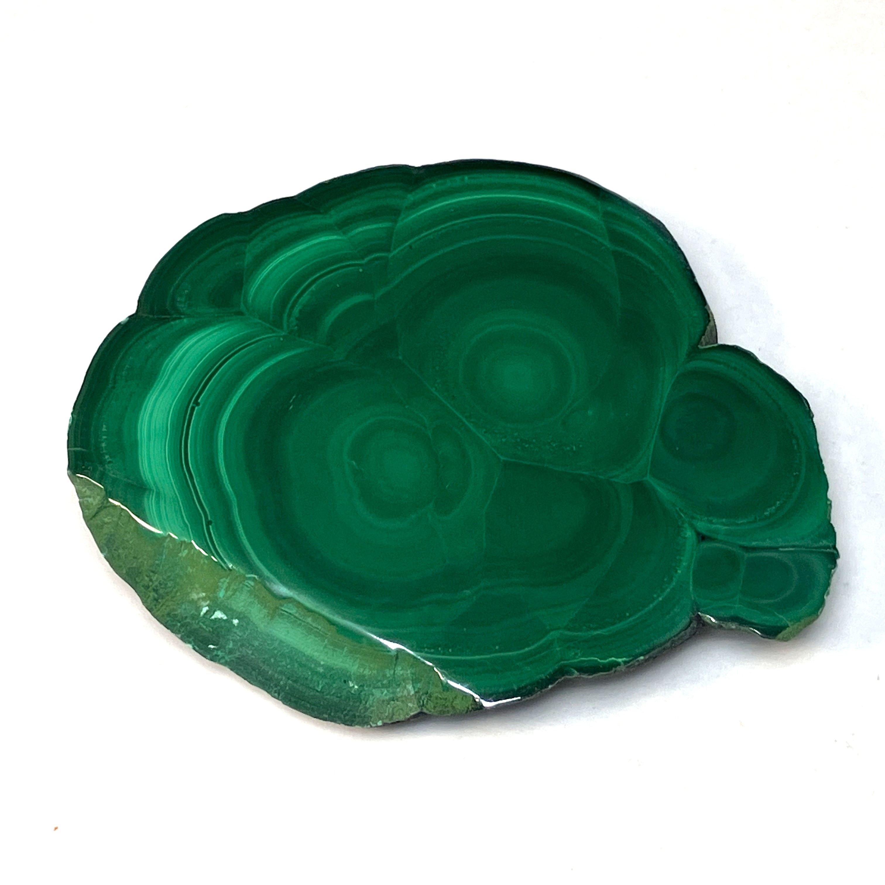 マラカイト ポリッシュ　約140g　No,4961