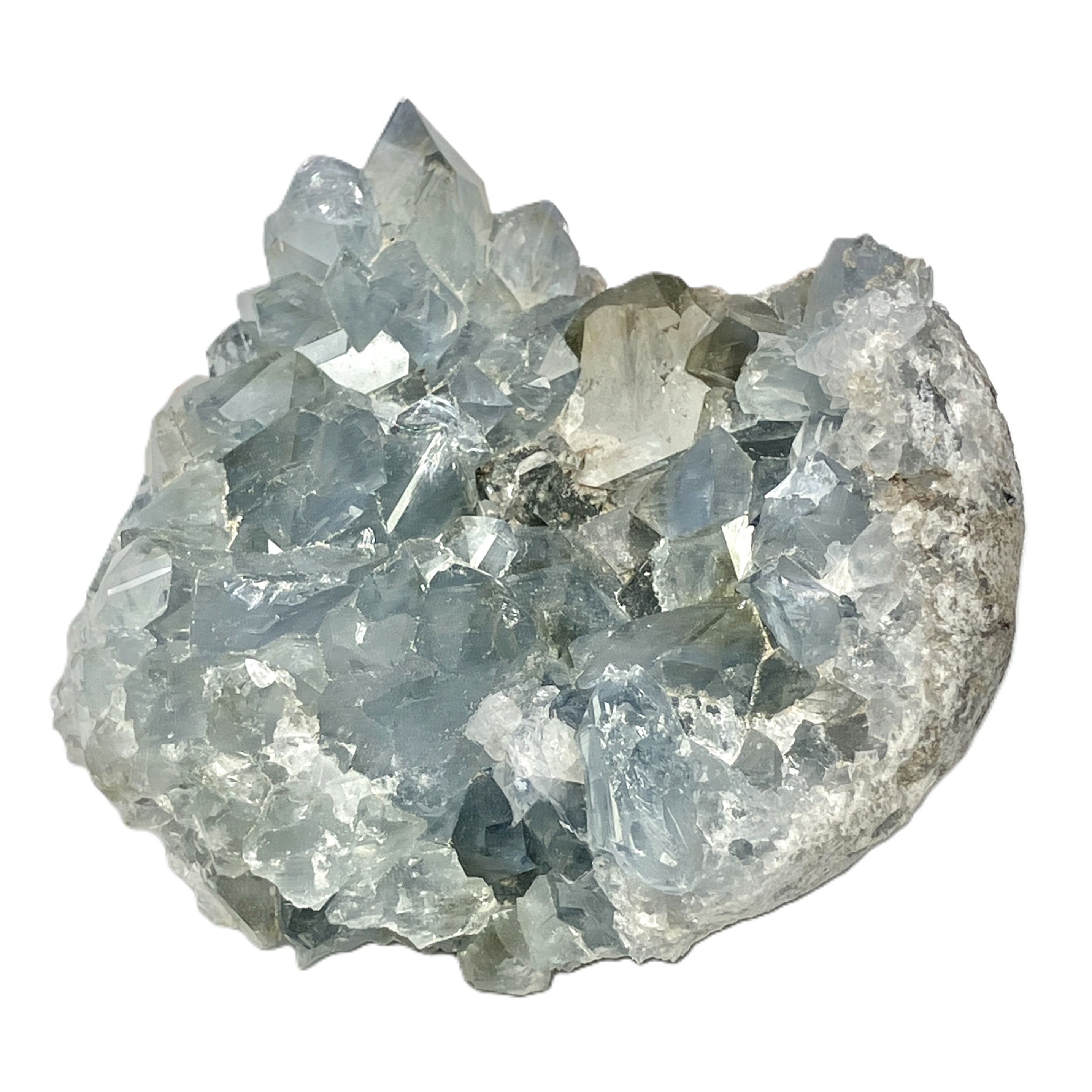 セレスタイト　約500ｇ　No,4983